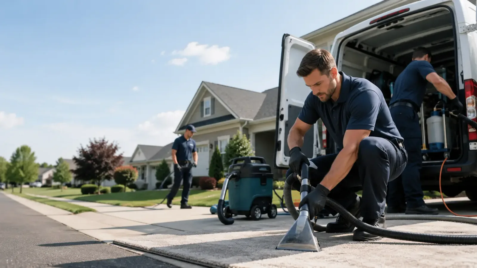 Pet Odor Removal service in Hawkins, WI